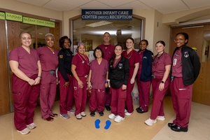 United Service Organization Wiesbaden hosts Birth Story Support Group radio spot
