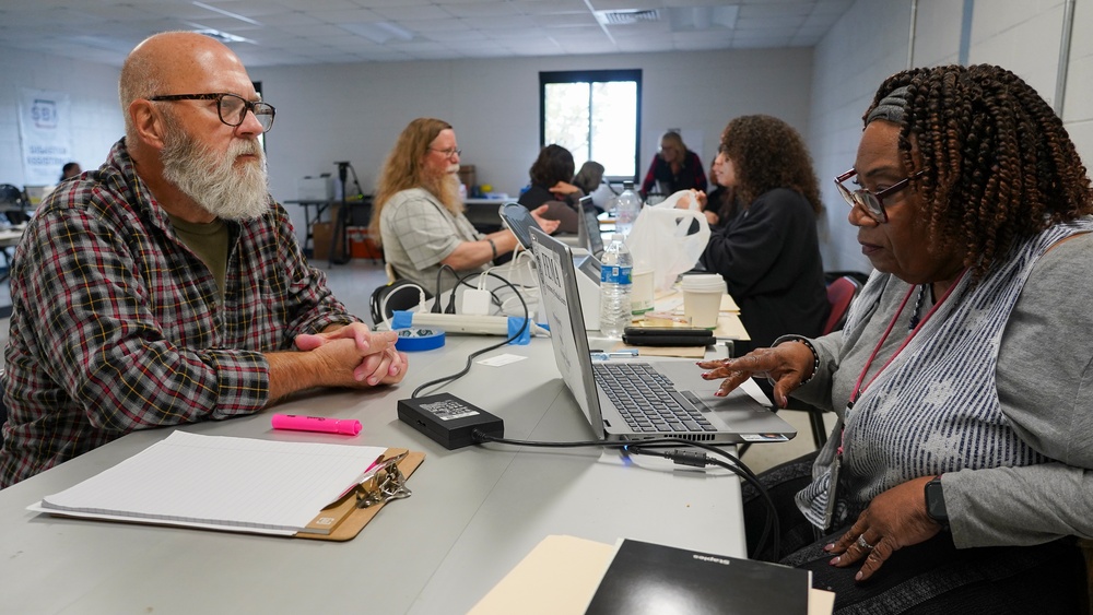 DVIDS Images DRC Opens in Erwin, Tennessee [Image 3 of 4]