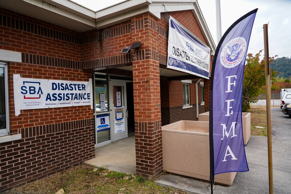 DVIDS Images DRC Opens in Erwin, Tennessee [Image 4 of 4]