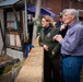 FEMA Administrator and North Carolina Governor Visit Recovery Operations in Western North Carolina