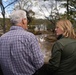 FEMA Administrator and North Carolina Governor Visit Recovery Operations in Western North Carolina