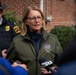 FEMA Administrator and North Carolina Governor Visit Recovery Operations in Western North Carolina