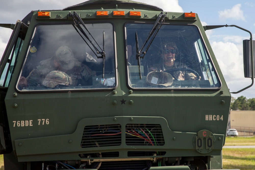 Hoosier Guardsmen assist in Hurricane Milton relief efforts