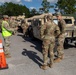 Hoosier Guardsmen assist in Hurricane Milton relief efforts