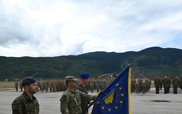 Exercise Quick Response 24 Closing Ceremony