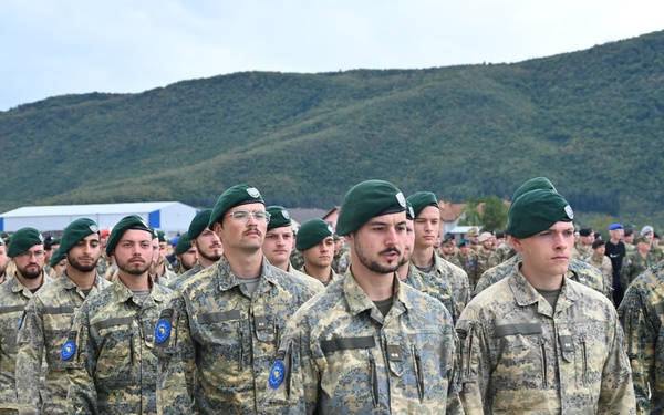Exercise Quick Response 24 Closing Ceremony