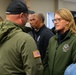 FEMA Administrator and North Carolina Governor Visit Recovery Operations in Western North Carolina