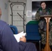 Wasp Hosts Jewish Cantor for Yom Kippur