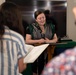 Wasp Hosts Jewish Cantor for Yom Kippur