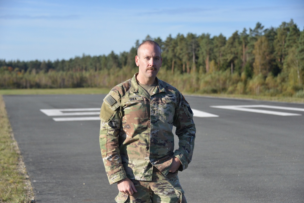 Auto shop to Army aviation: Soldier spotlight