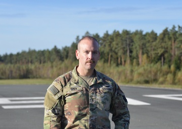 Auto shop to Army aviation