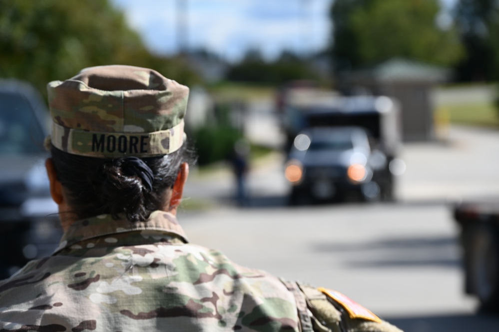 Cudd Pressure Control, Thru Tubing Solutions and Oklahoma National Guard Association Deliver Vital Supplies to NC National Guard for Helene Relief