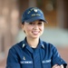 Coast Guard Cadet Kayla Villegas Sanchez Honored at National LATINA Symposium