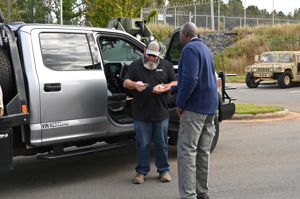 Cudd Pressure Control, Thru Tubing Solutions and Oklahoma National Guard Association Deliver Vital Supplies to NC National Guard for Helene Relief