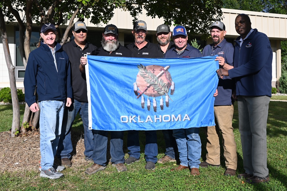 Cudd Pressure Control, Thru Tubing Solutions and Oklahoma National Guard Association Deliver Vital Supplies to NC National Guard for Helene Relief