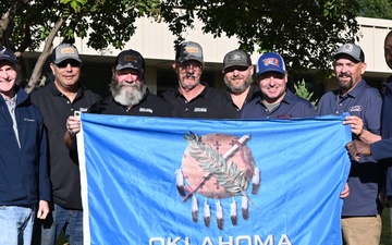 Cudd Pressure Control, Thru Tubing Solutions and Oklahoma National Guard Association Deliver Vital Supplies to NC National Guard for Helene Relief