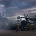 LC-130 at Albany Airport