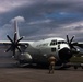 LC-130 at Albany Airport