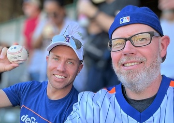 More than a Miracle for These Mets Fans