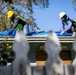 U.S. Army Corps of Engineers First Blue Roof Project in Sarasota for Hurricane Milton