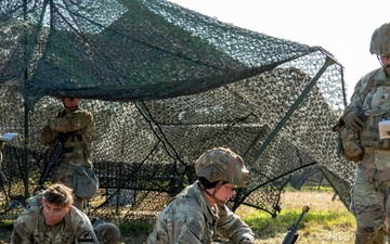 1st Cavalry Division Participates in E3B in Poland