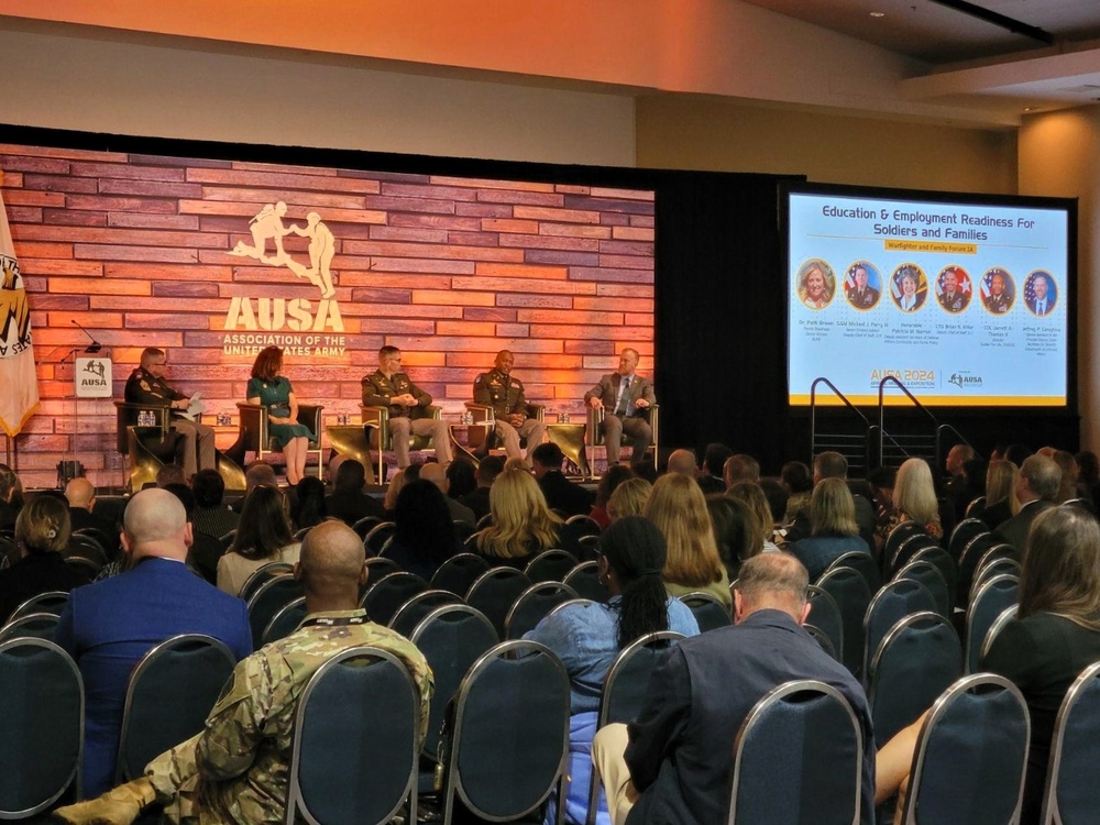 AUSA Annual Meeting &amp; Expo, Washington, D.C. October 2024