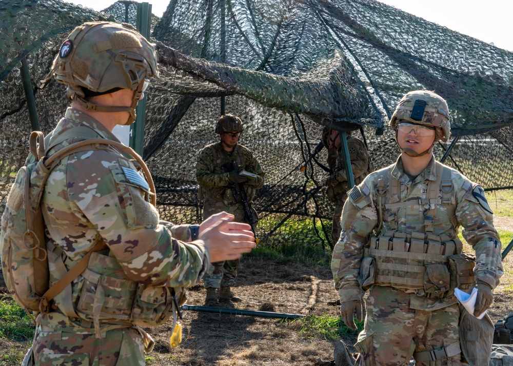 1st Cavalry Division Participates in E3B in Poland