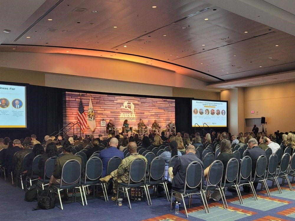 AUSA Annual Meeting &amp; Expo, Washington, D.C. October 2024