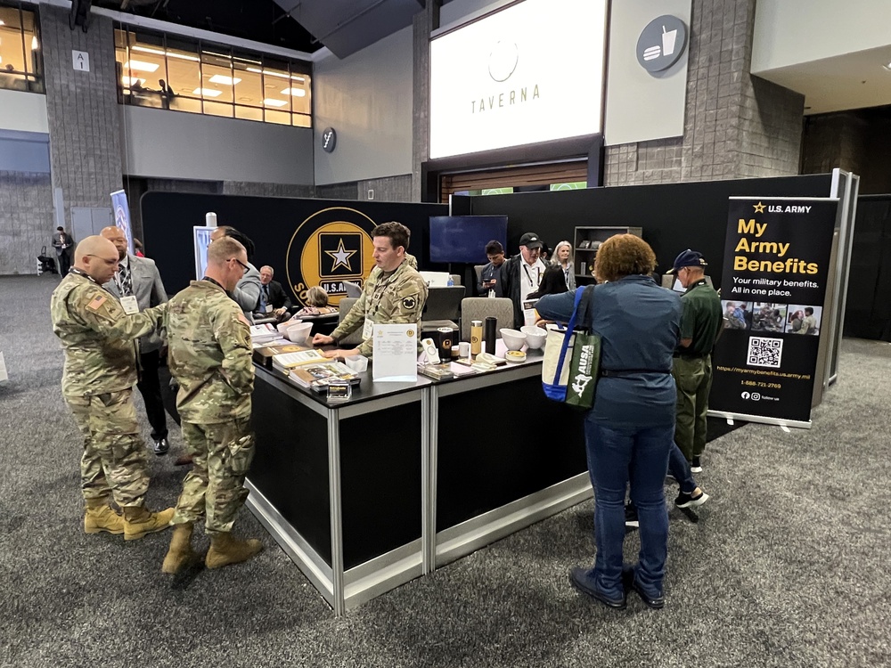 AUSA Annual Meeting &amp; Expo, Washington, D.C. October 2024