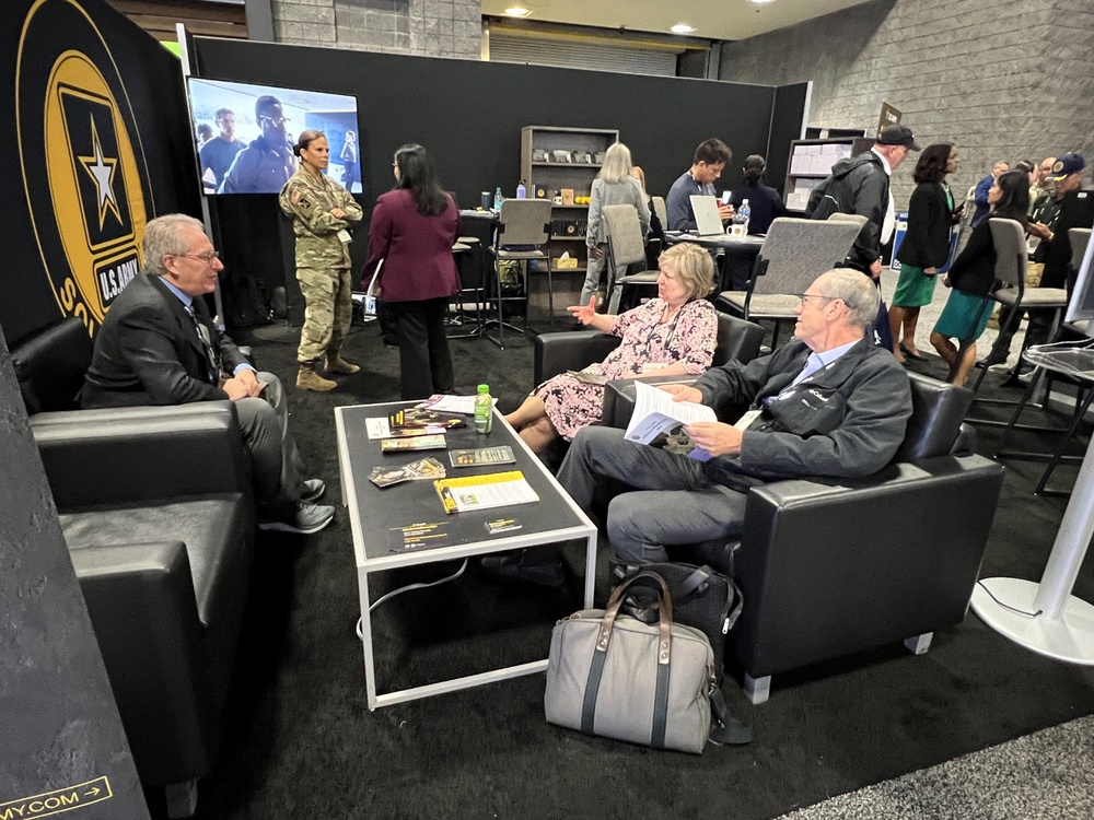 AUSA Annual Meeting &amp; Expo, Washington, D.C. October 2024