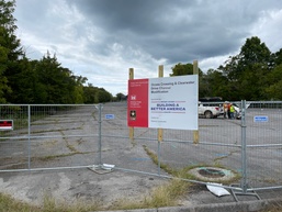 U.S. Army Corps of Engineers provides update on Cleveland, TN flood risk management project