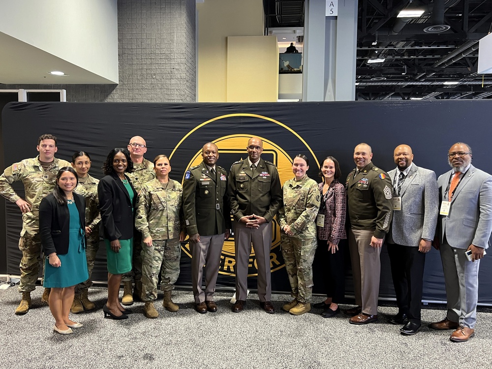 AUSA Annual Meeting &amp; Expo, Washington, D.C. October 2024