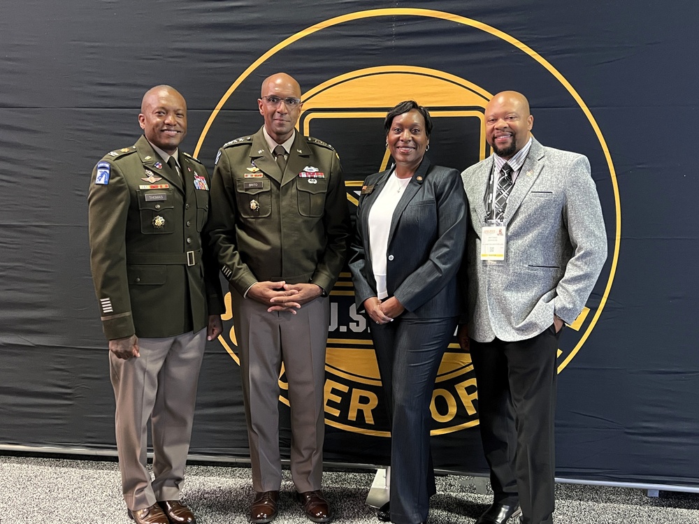 AUSA Annual Meeting &amp; Expo, Washington, D.C. October 2024