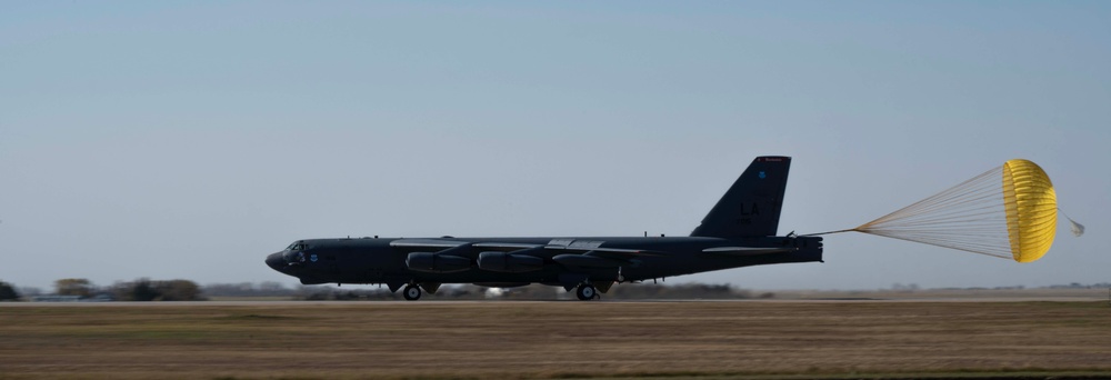 Exercise Global Thunder 25 begins at Minot AFB