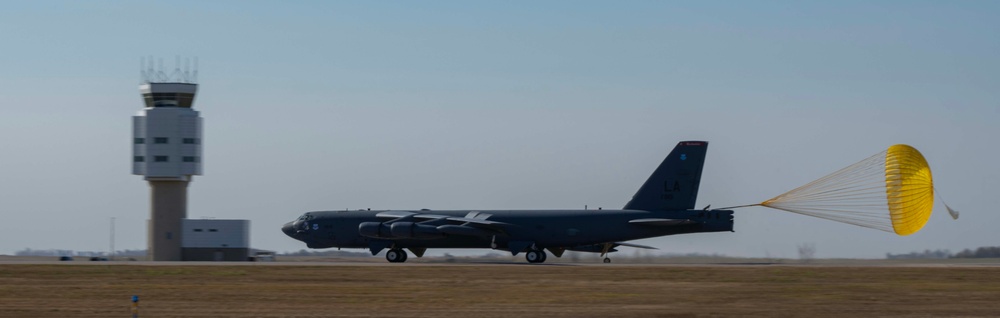 Exercise Global Thunder 25 begins at Minot AFB