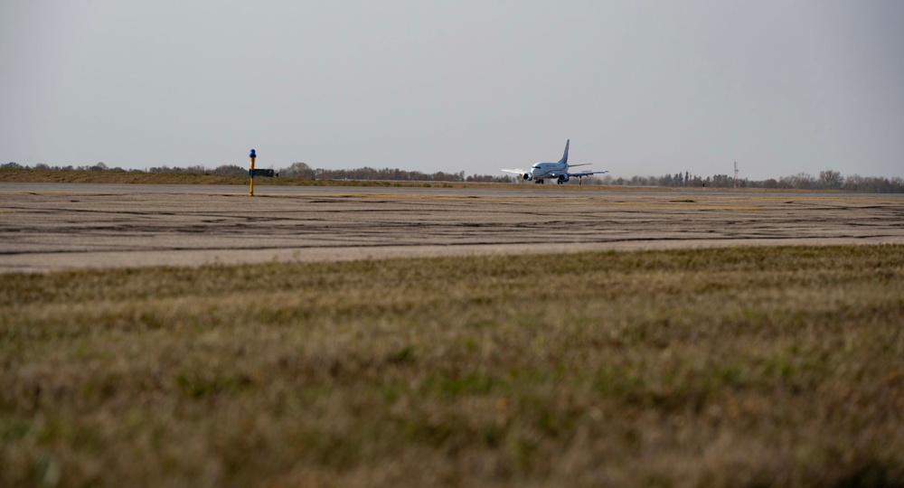 Exercise Global Thunder 25 begins at Minot AFB