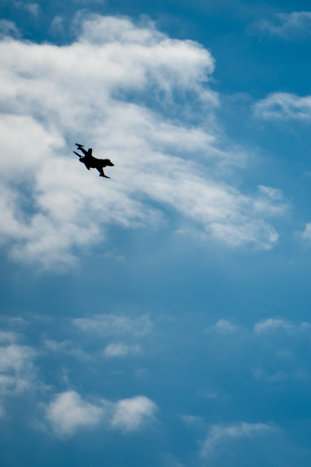 Jets Take to the Sky