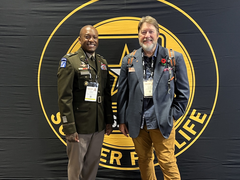 AUSA Annual Meeting &amp; Expo, Washington, D.C. October 2024