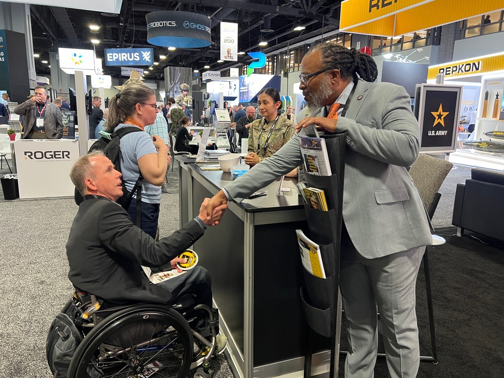 AUSA Annual Meeting &amp; Expo, Washington, D.C. October 2024