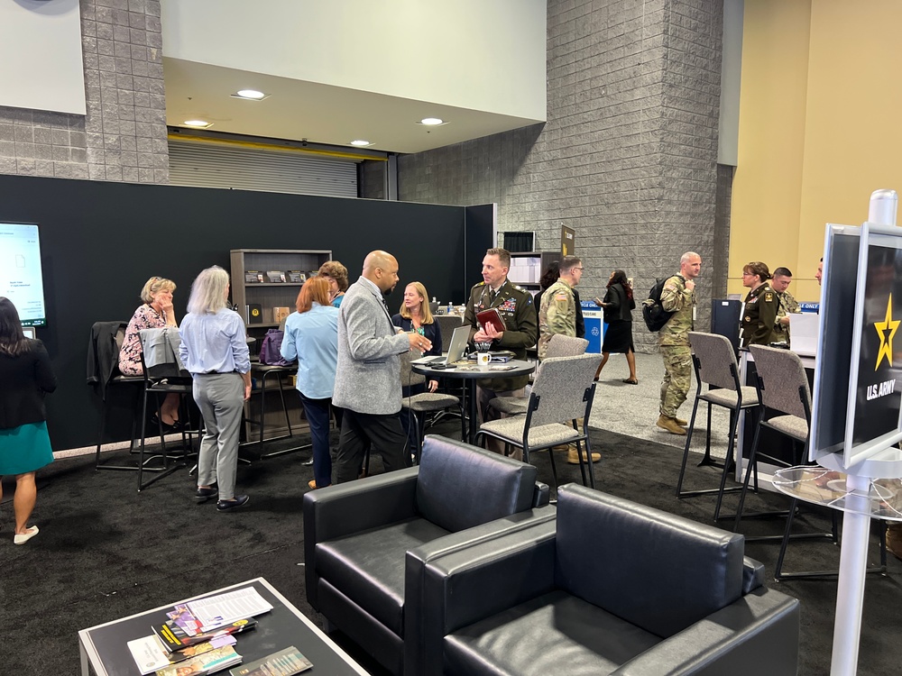 AUSA Annual Meeting &amp; Expo, Washington, D.C. October 2024