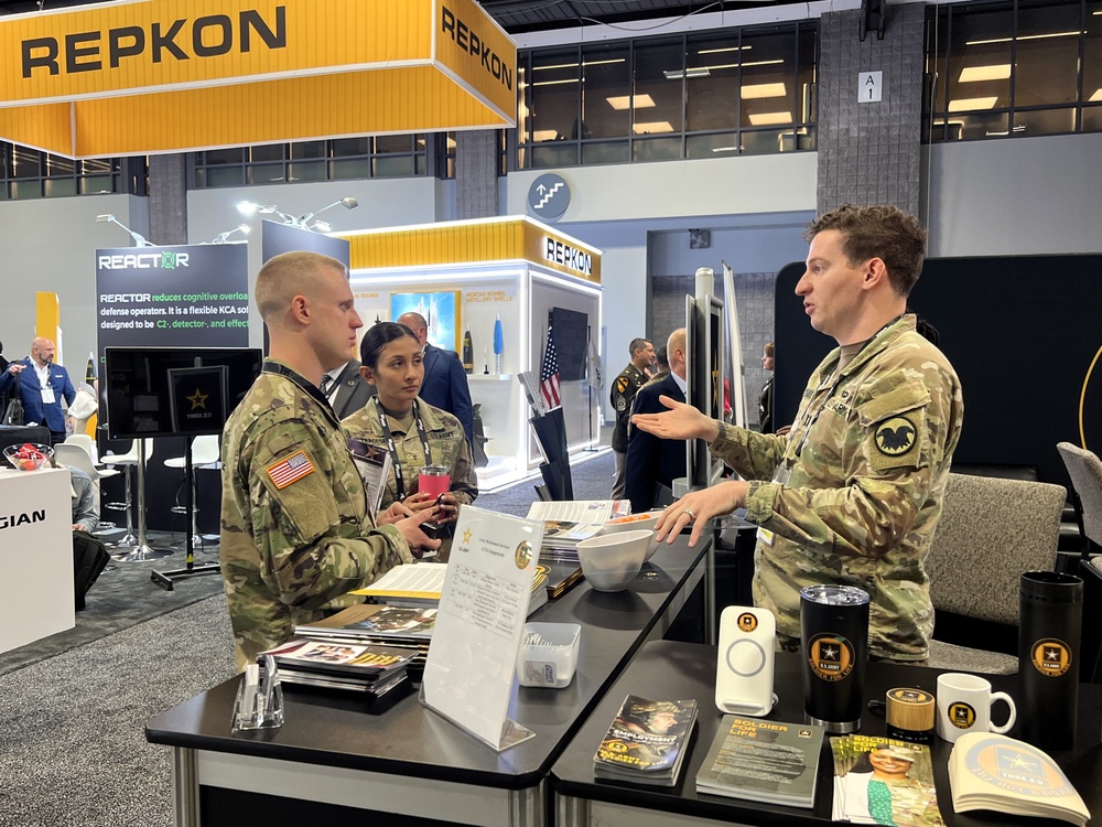 AUSA Annual Meeting &amp; Expo, Washington, D.C. October 2024