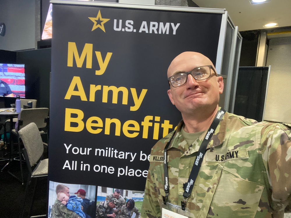 AUSA Annual Meeting &amp; Expo, Washington, D.C. October 2024