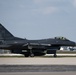 Jets Take to the Sky During 122nd FW Drill