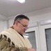 Jewish chaplain supports High Holy Days in Lithuania