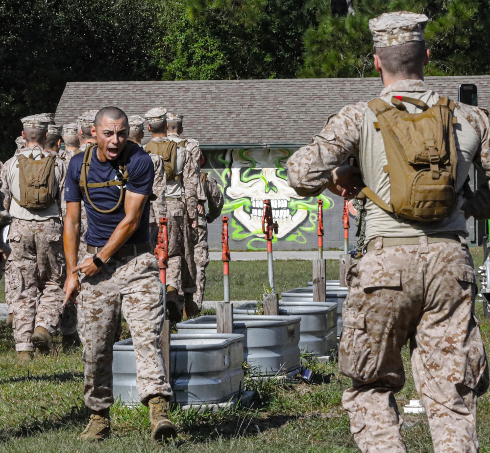 Mike Company Gas Chamber