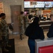 Team Dover First Sergeants care for Airmen during Operation Warm Heart