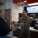 Team Dover First Sergeants care for Airmen during Operation Warm Heart