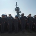 USS ESSEX (LHD 2) All Hands Call