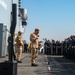 USS ESSEX (LHD 2) All Hands Call
