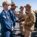 USS ESSEX (LHD 2) All Hands Call